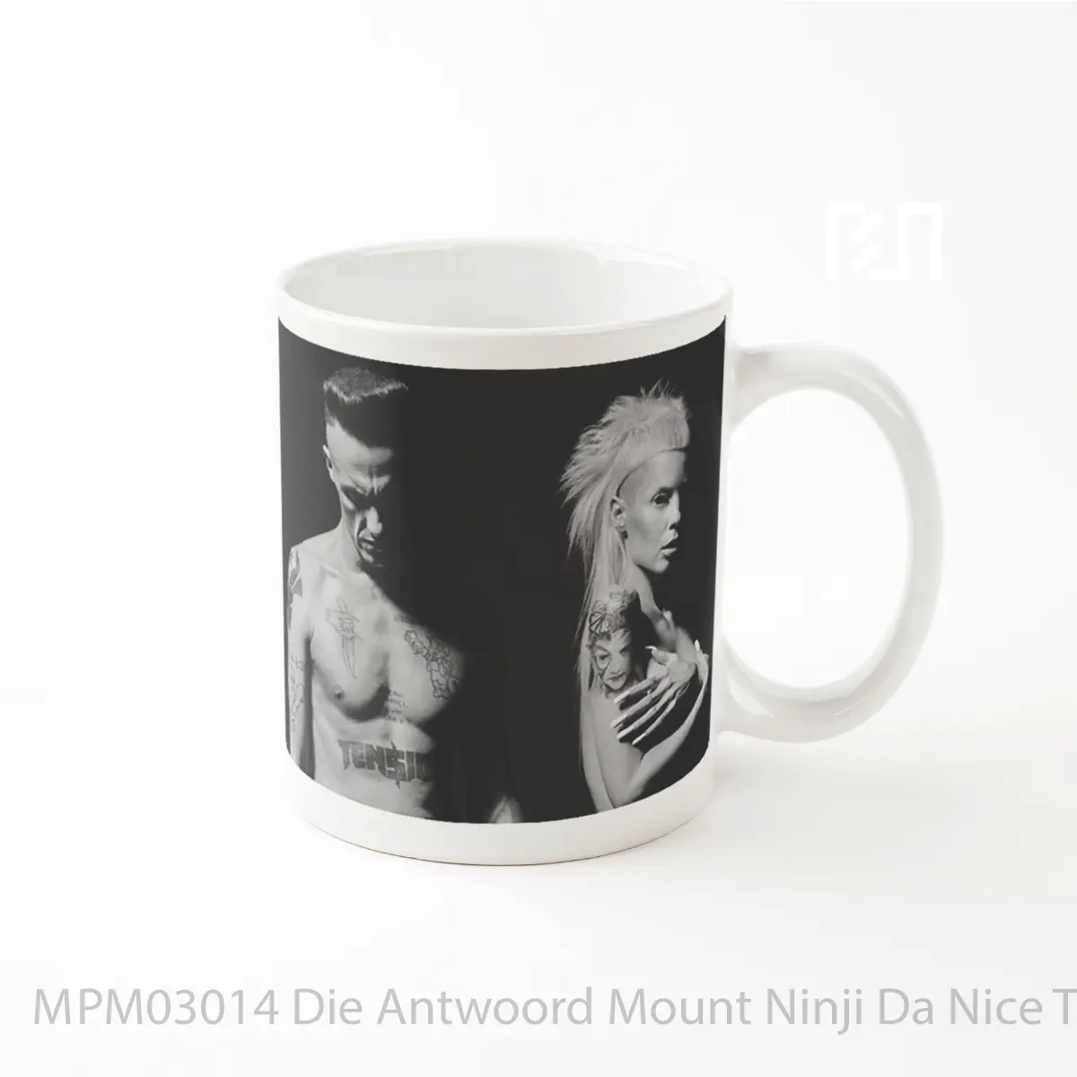 Mug Die Antwoord Mount Ninji Da Nice Time Kid MPM03014