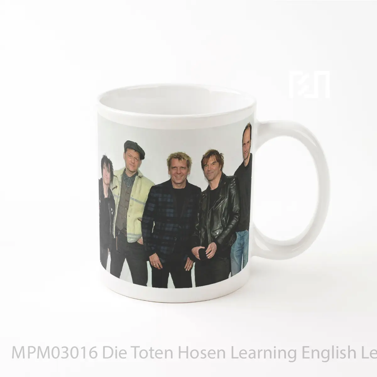 Mug Die Toten Hosen Learning English Lesson 2 1 MPM03016