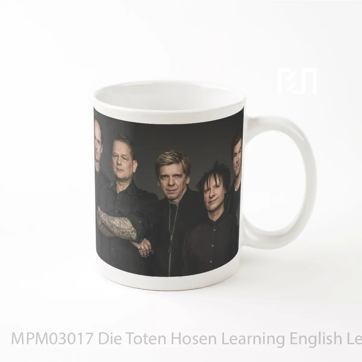 Mug Die Toten Hosen Learning English Lesson 2 2 MPM03017