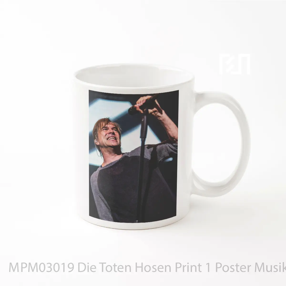 Mug Die Toten Hosen Print 1 MPM03019