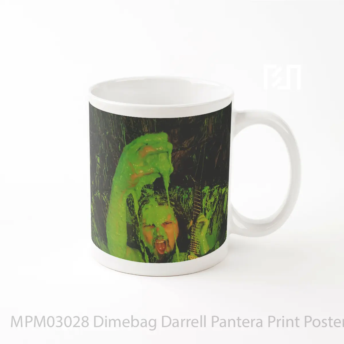 Mug Dimebag Darrell Pantera Print MPM03028