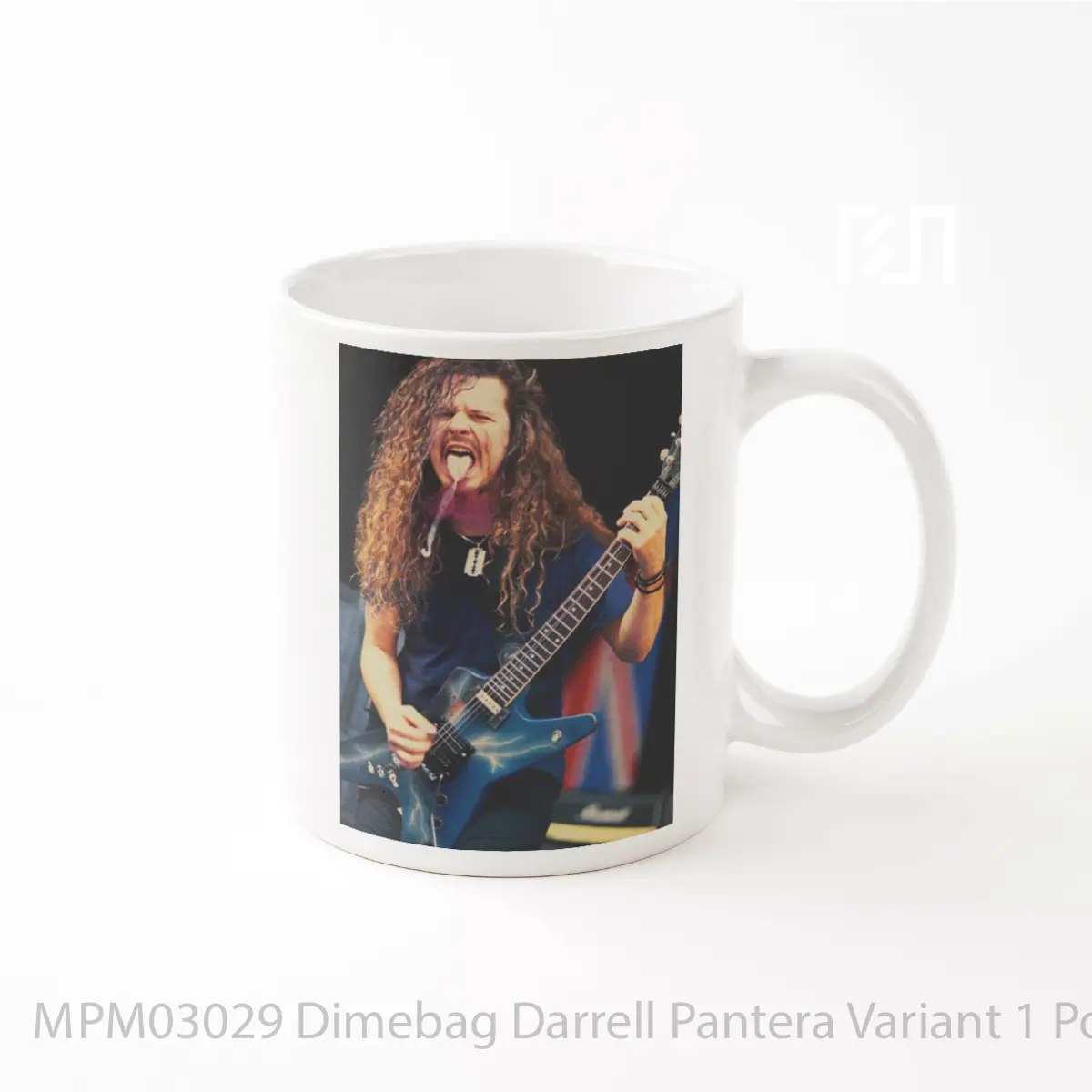 Mug Dimebag Darrell Pantera Variant 1 MPM03029