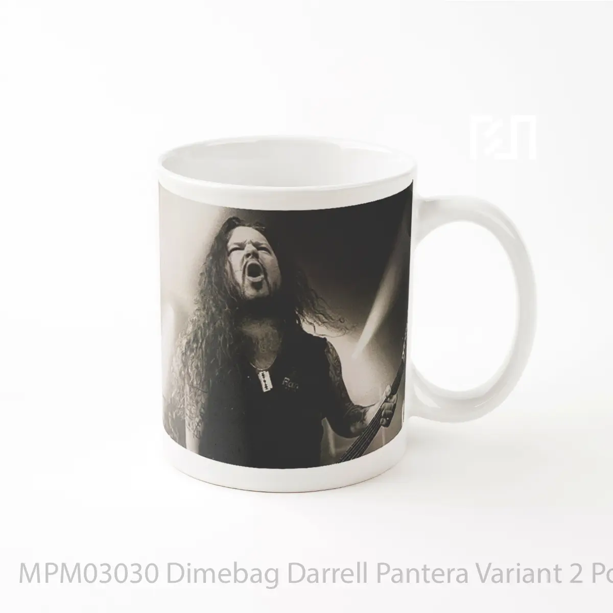 Mug Dimebag Darrell Pantera Variant 2 MPM03030