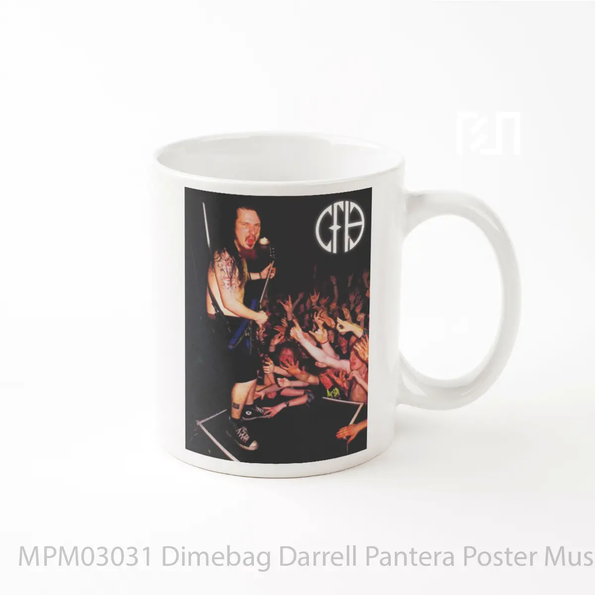 Mug Dimebag Darrell Pantera MPM03031