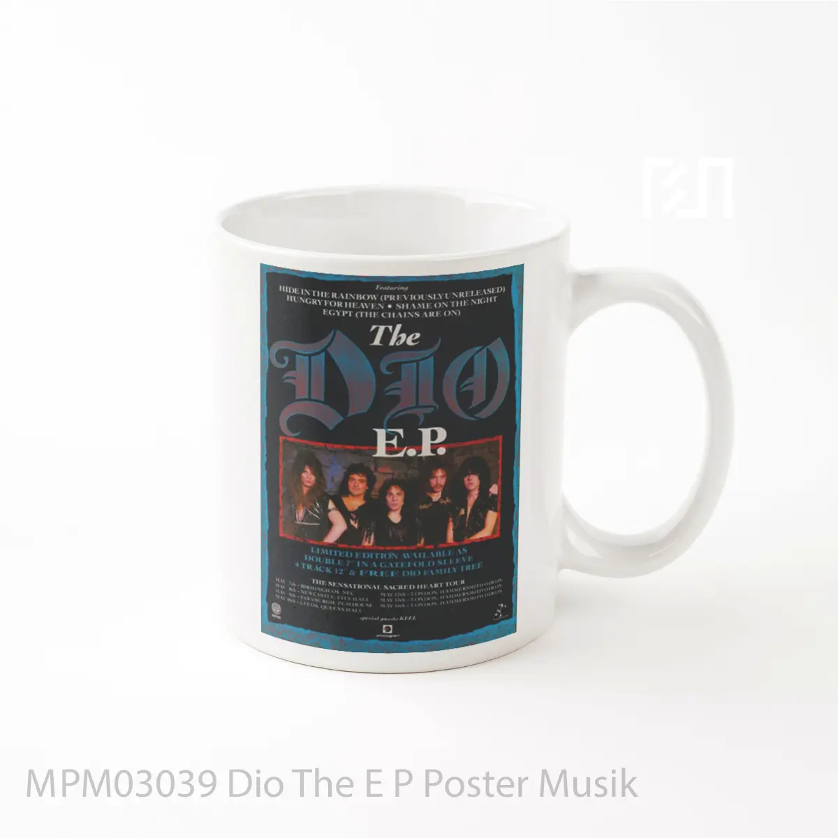 Mug Dio The E P MPM03039