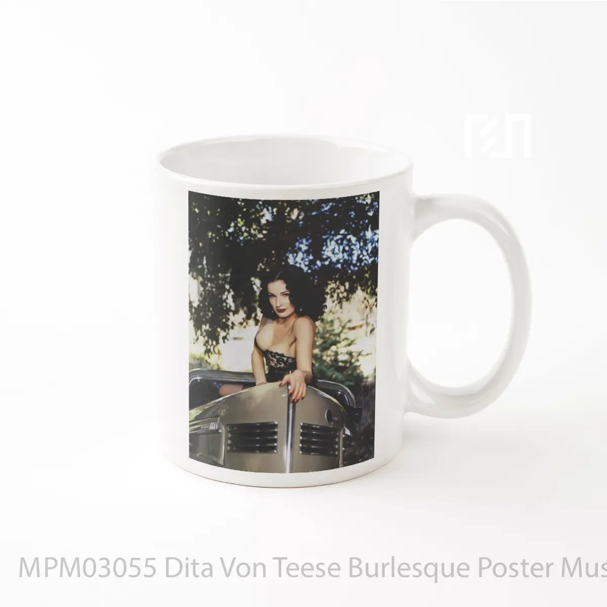 Mug Dita Von Teese Burlesque MPM03055