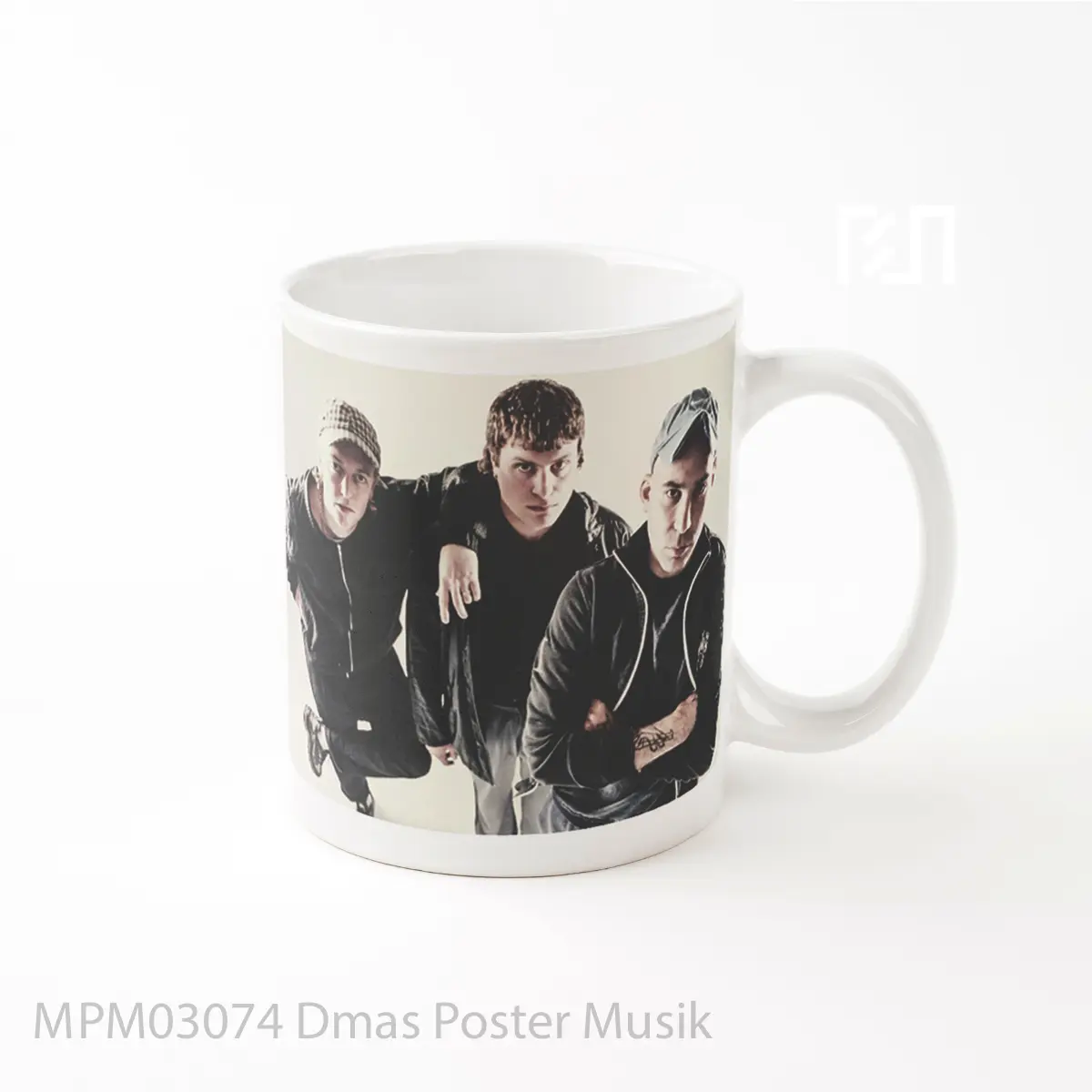 Mug Dmas Poster MPM03074