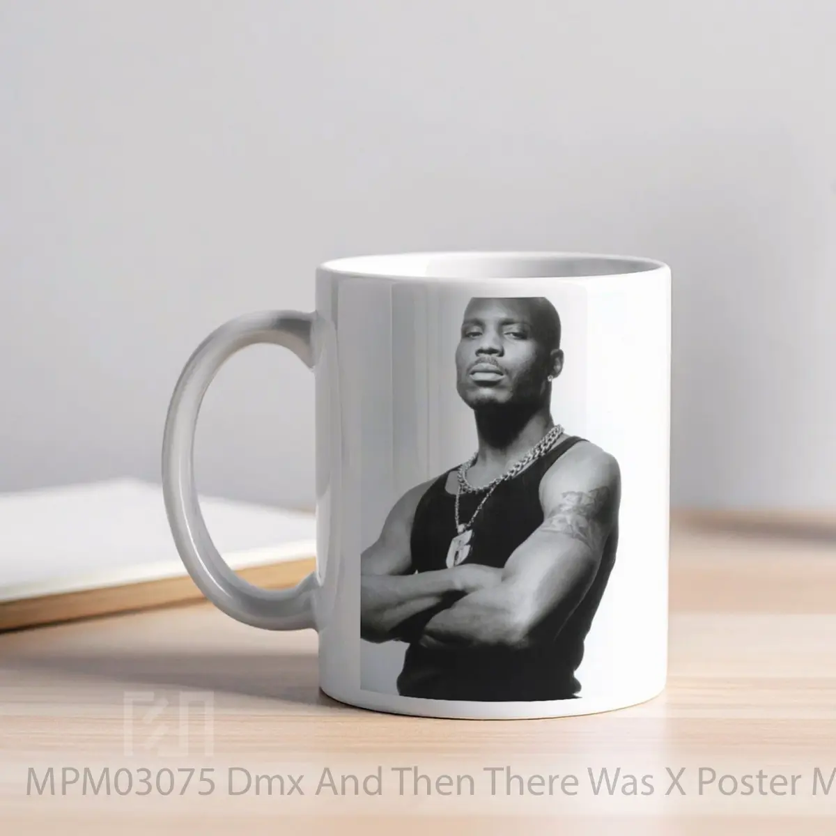 Mug Dmx And Then There Was X MPM03075 - All-side / Desain