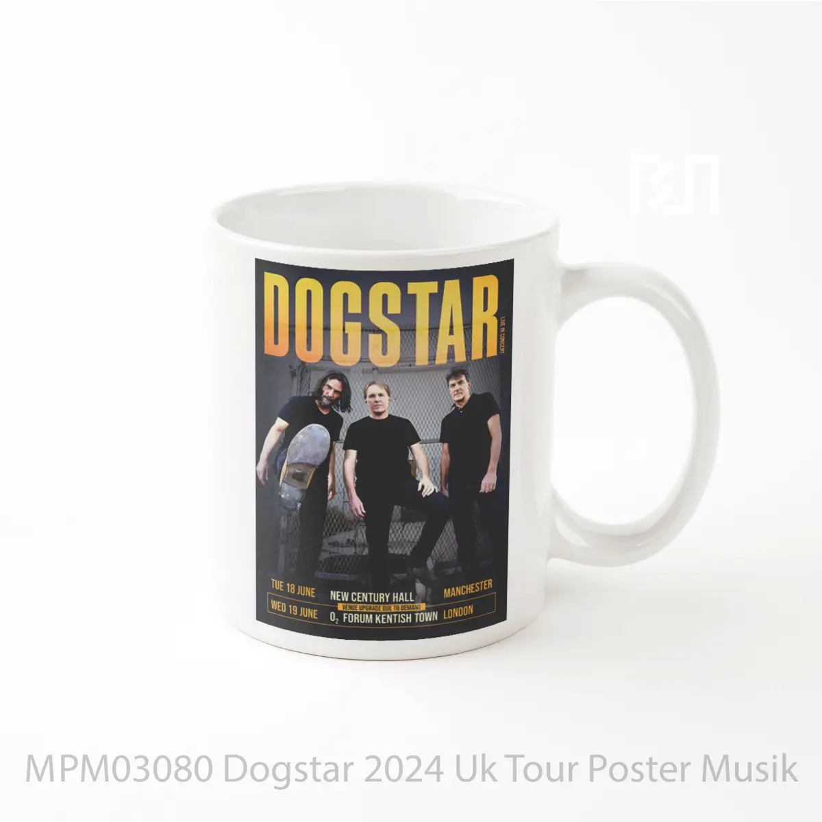 Mug Dogstar 2024 Uk Tour MPM03080