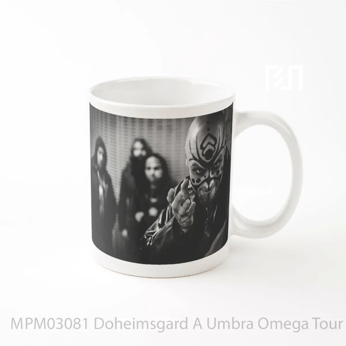 Mug Doheimsgard A Umbra Omega Tour 1 MPM03081