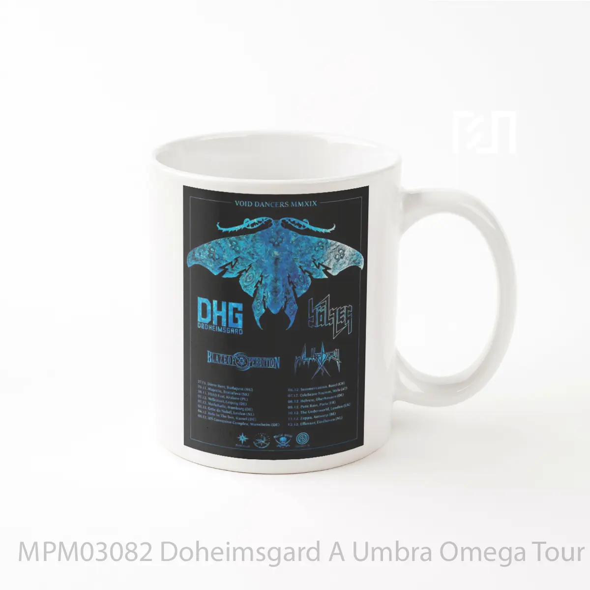 Mug Doheimsgard A Umbra Omega Tour MPM03082
