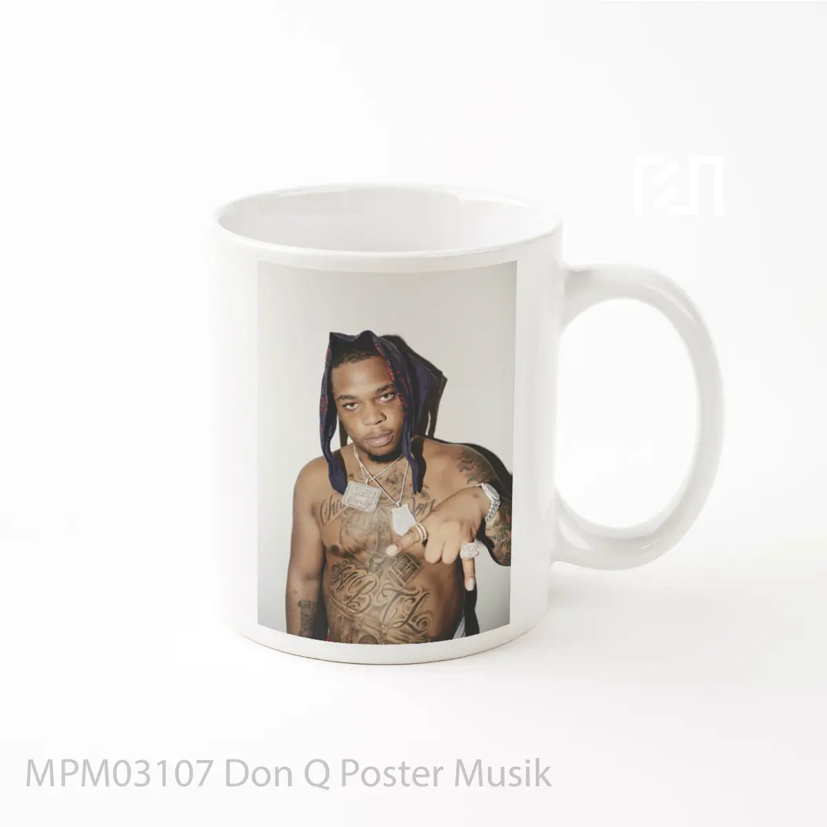Mug Don Q MPM03107