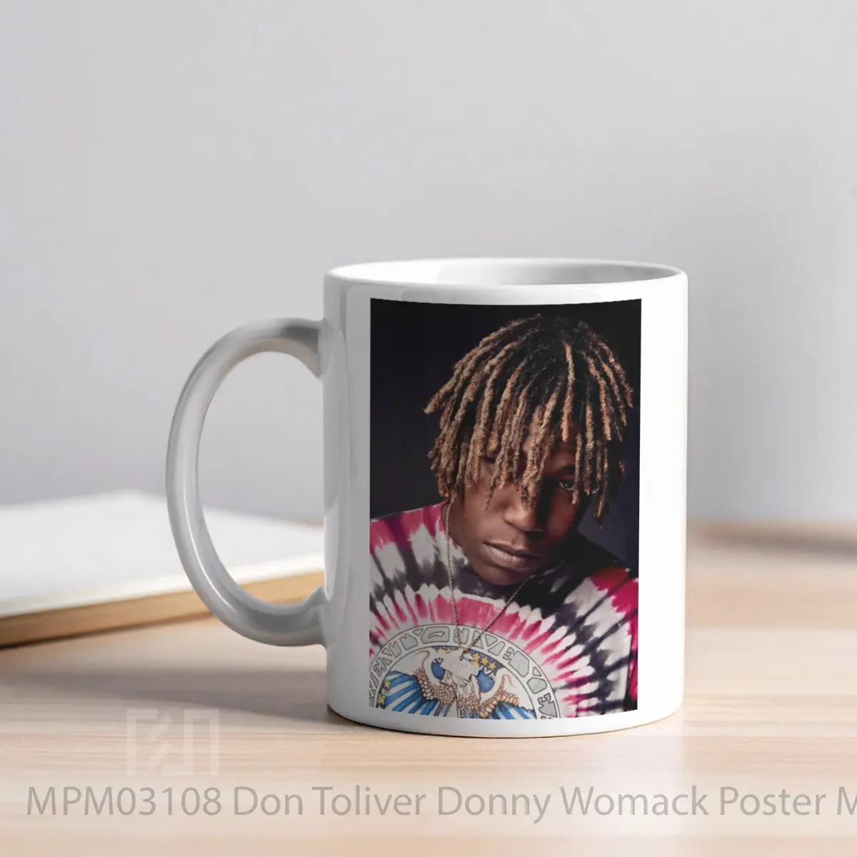 Mug Don Toliver Donny Womack MPM03108 - All-side / Desain