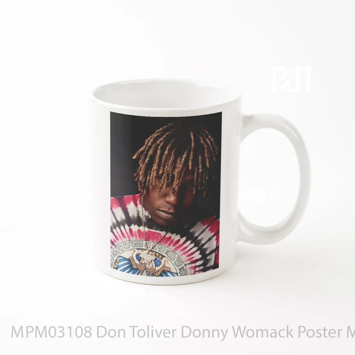 Mug Don Toliver Donny Womack MPM03108