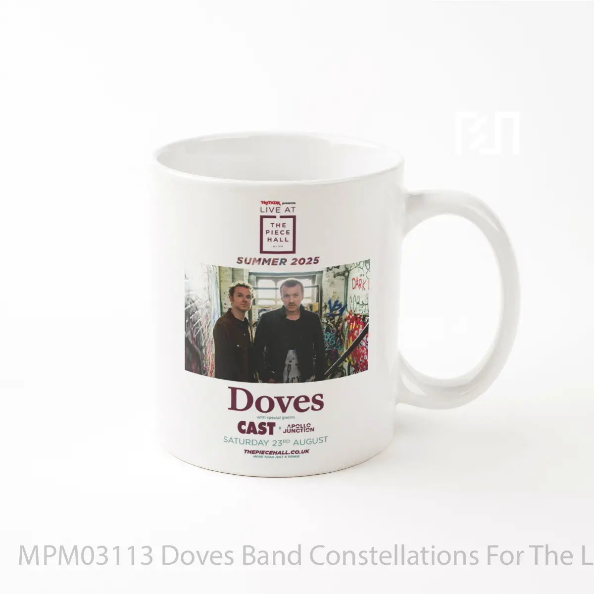 Mug Doves Band Constellations For The Lonely 2025 To MPM03113
