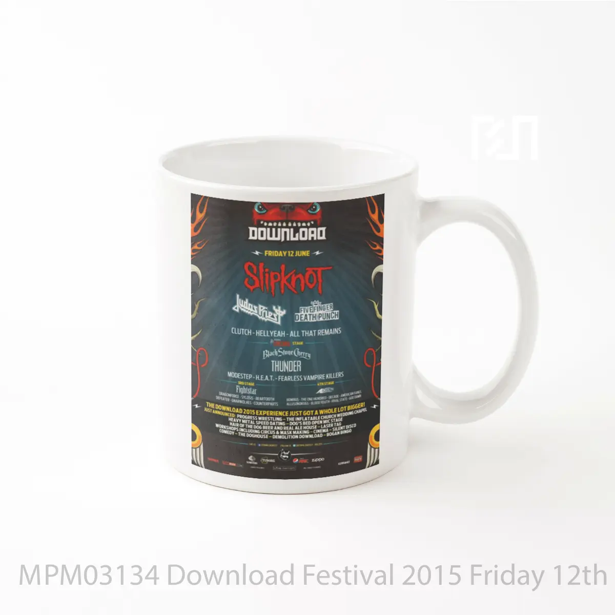 Mug Download Festival 2015 Friday 12th MPM03134