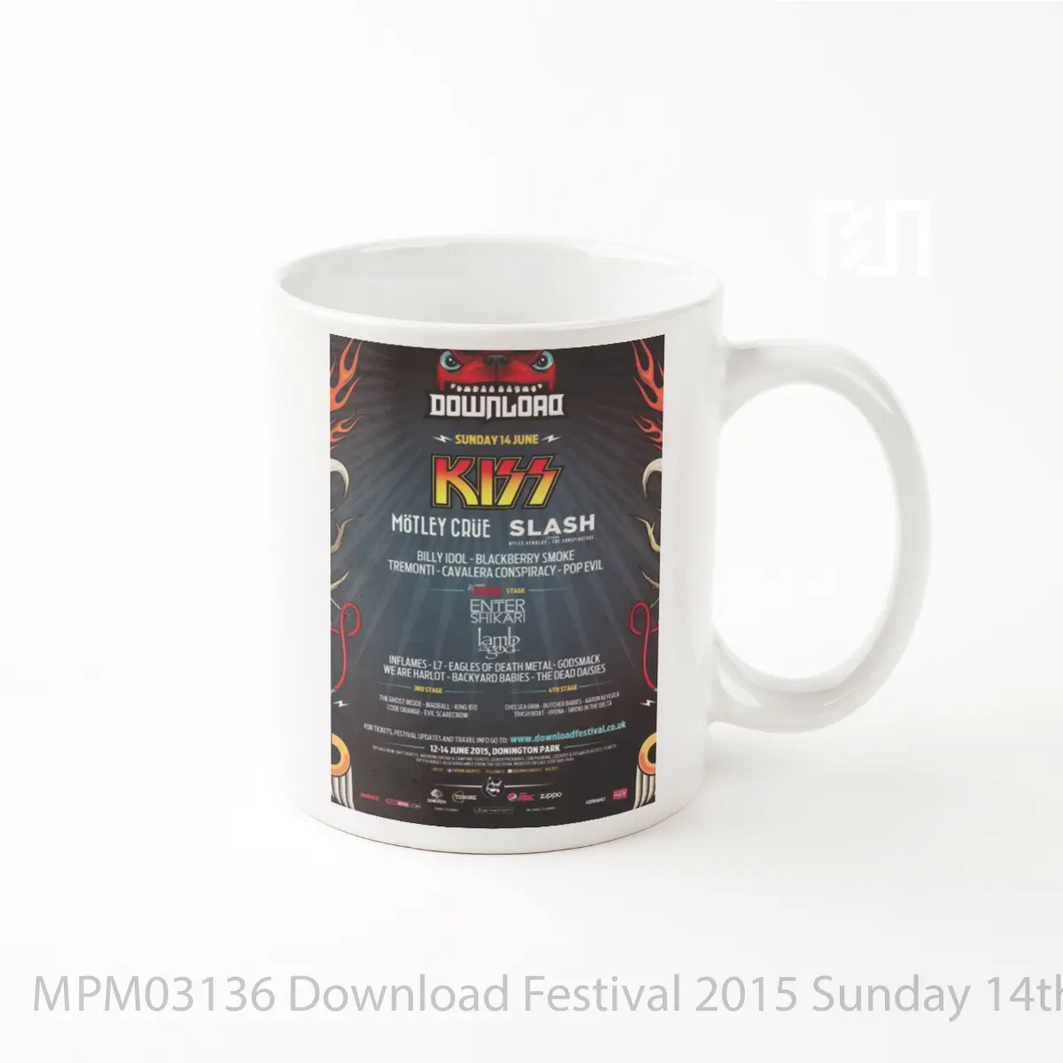 Mug Download Festival 2015 Sunday 14th MPM03136