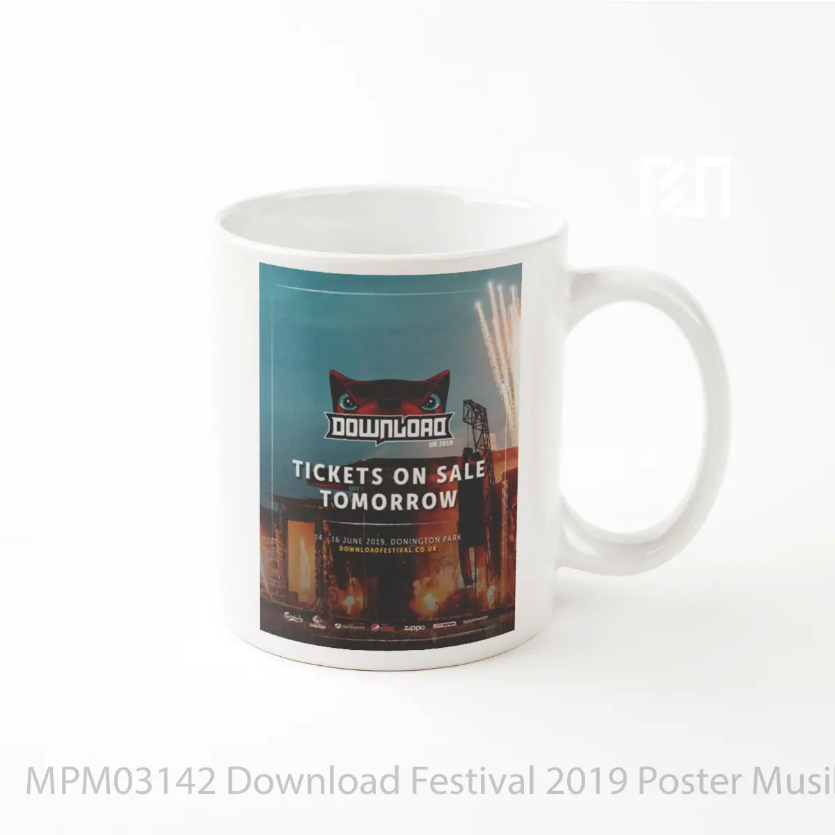 Mug Download Festival 2019 MPM03142