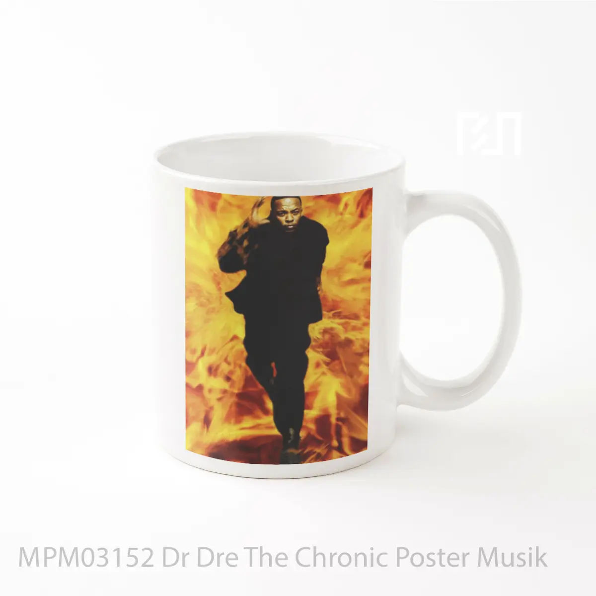 Mug Dr Dre The Chronic MPM03152
