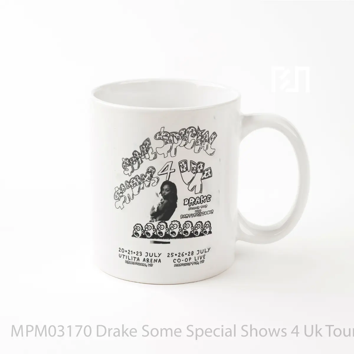 Mug Drake Some Special Shows 4 Uk Tour 2025 Birmingham MPM03170