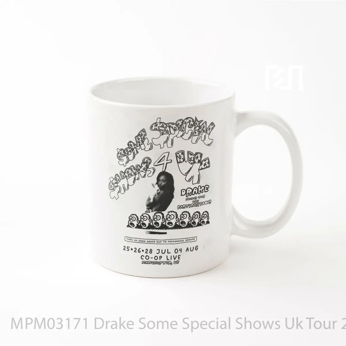 Mug Drake Some Special Shows Uk Tour 2025 Manchester London MPM03171