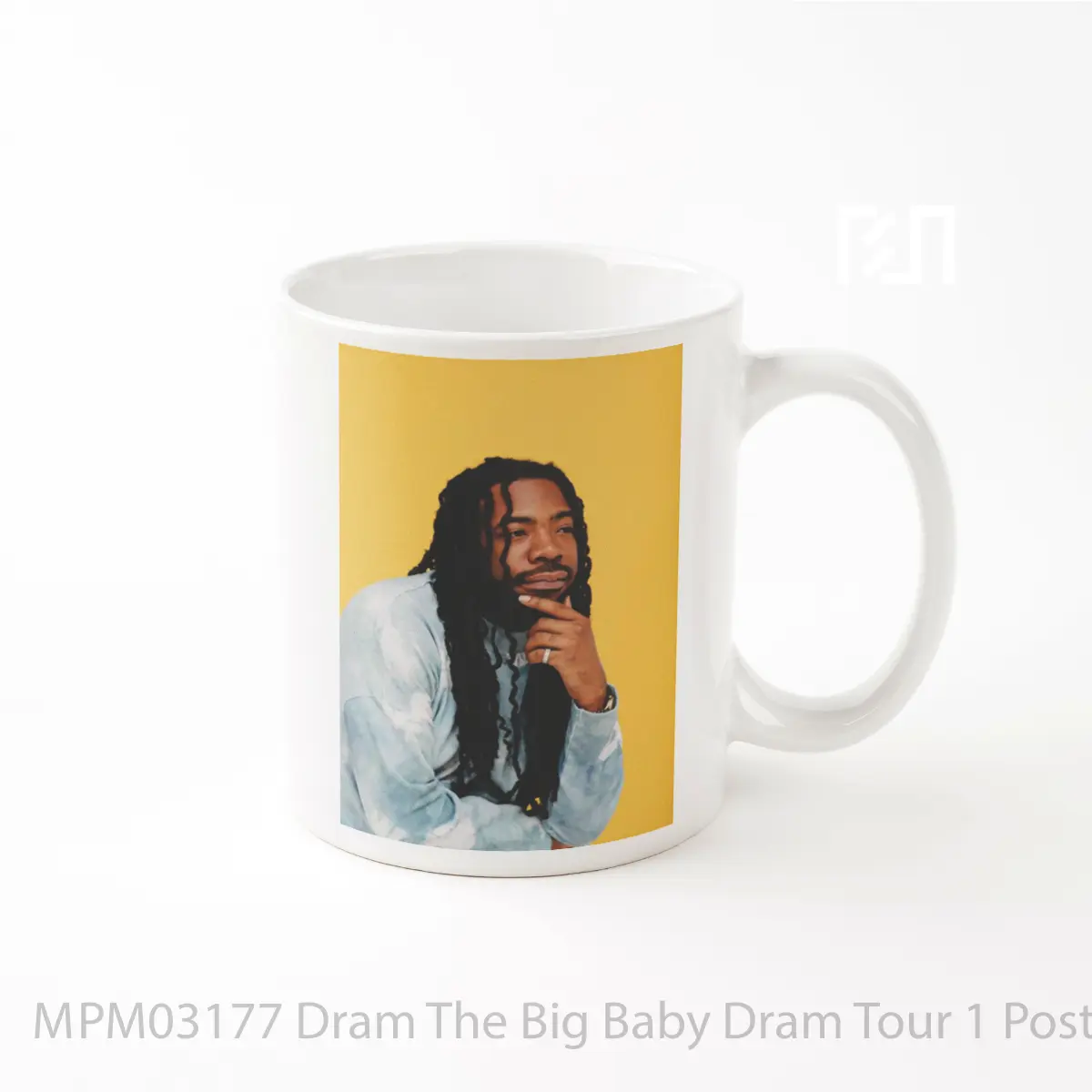 Mug Dram The Big Baby Dram Tour 1 MPM03177