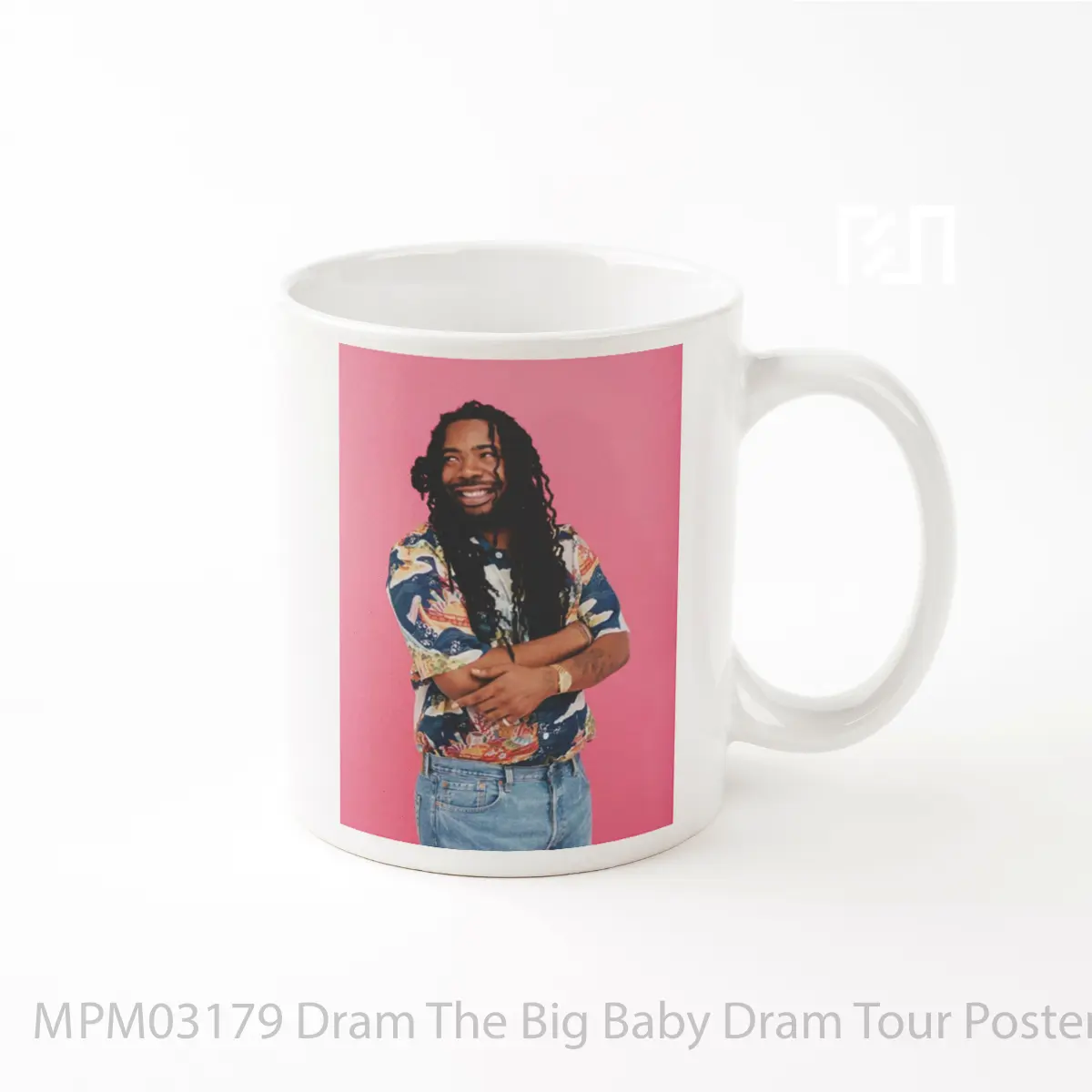 Mug Dram The Big Baby Dram Tour MPM03179