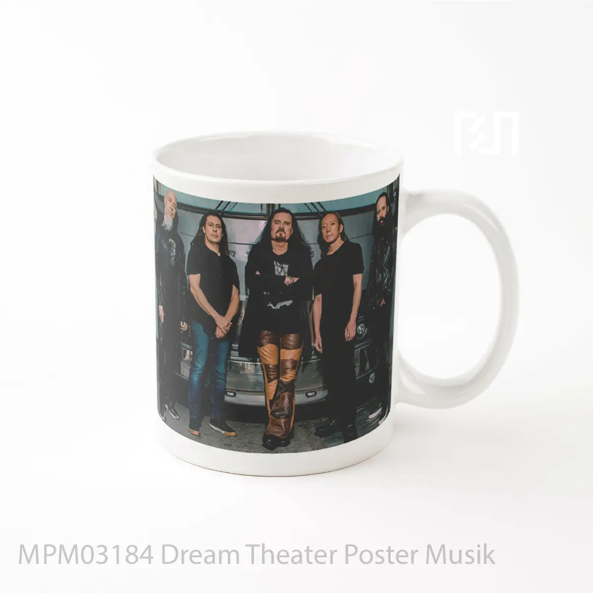 Mug Dream Theater MPM03184