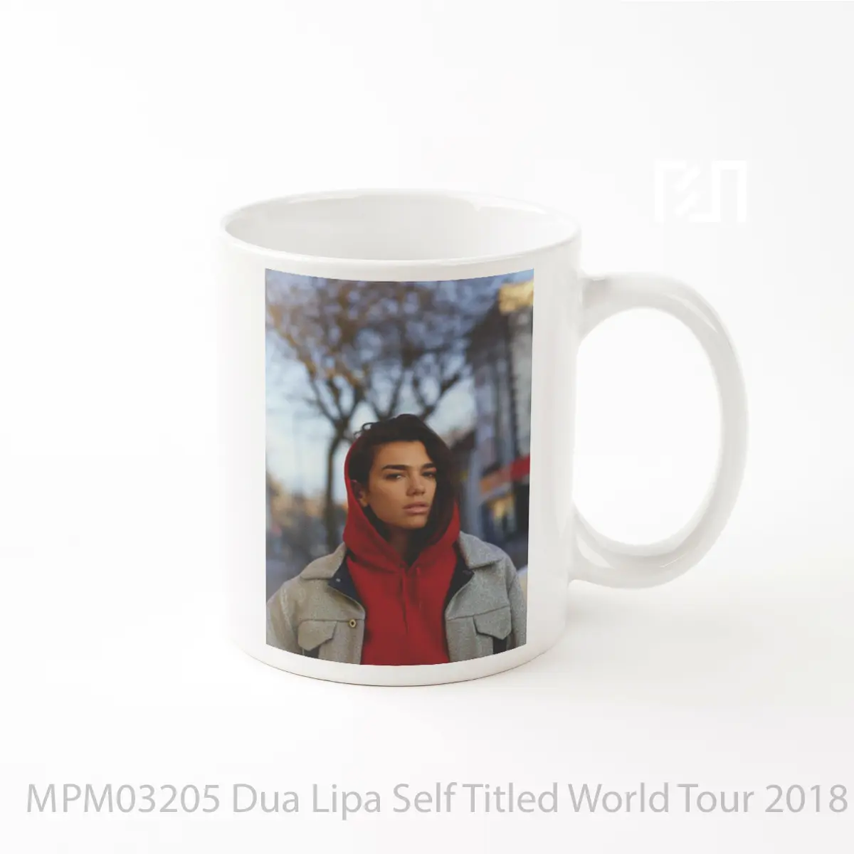 Mug Dua Lipa Self Titled World Tour 2018 10 MPM03205