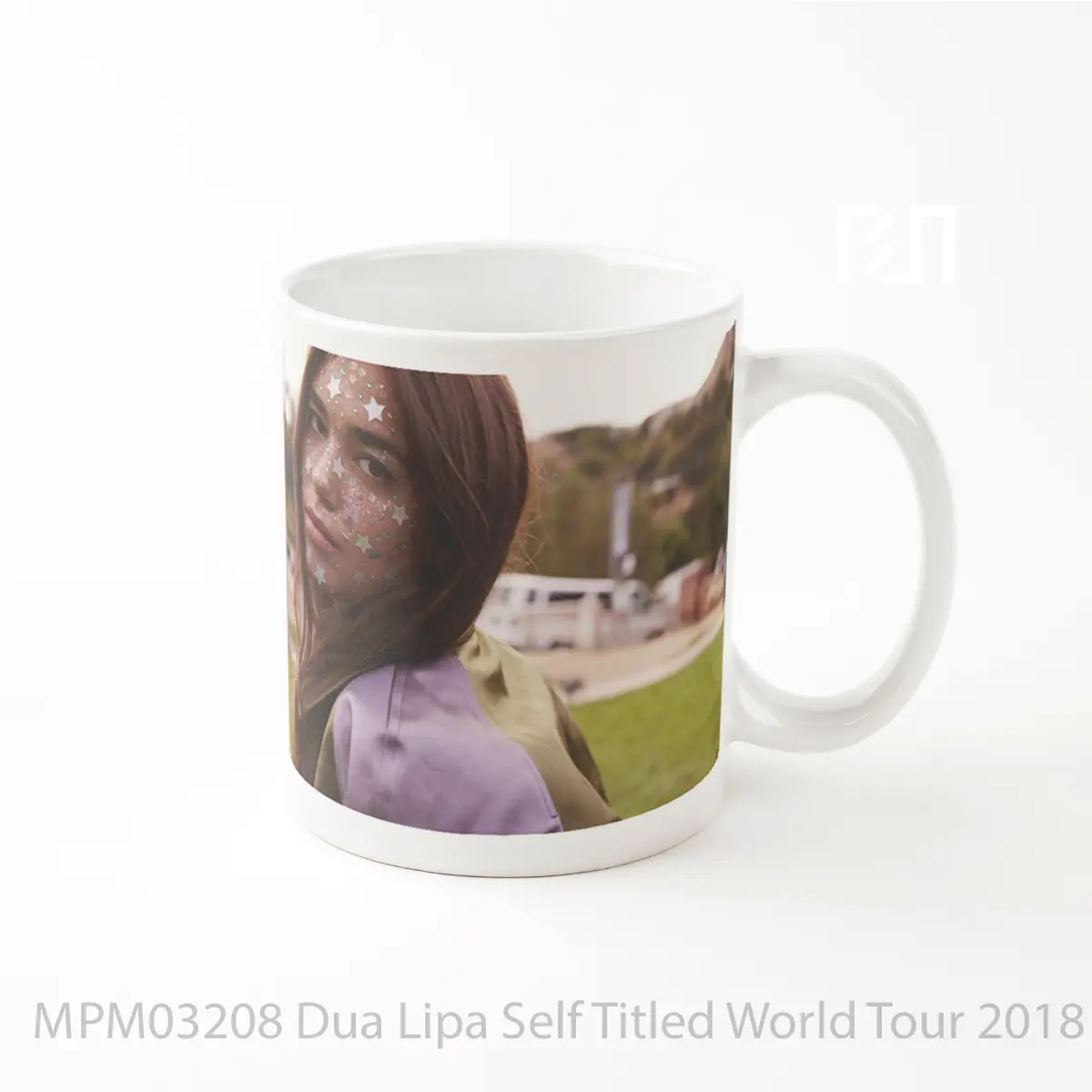 Mug Dua Lipa Self Titled World Tour 2018 13 MPM03208