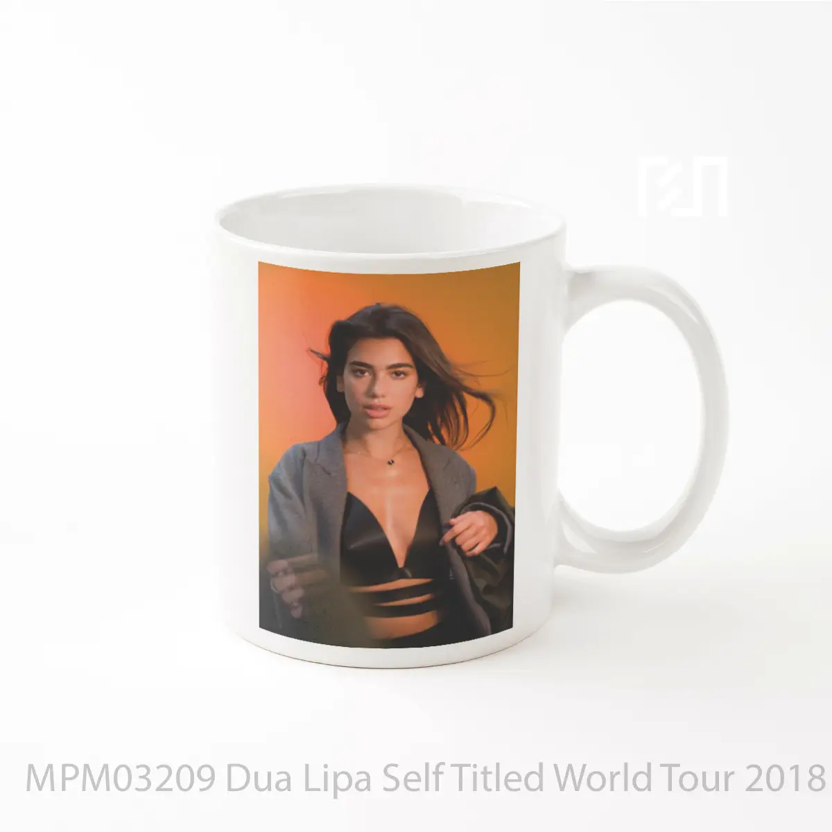 Mug Dua Lipa Self Titled World Tour 2018 14 MPM03209