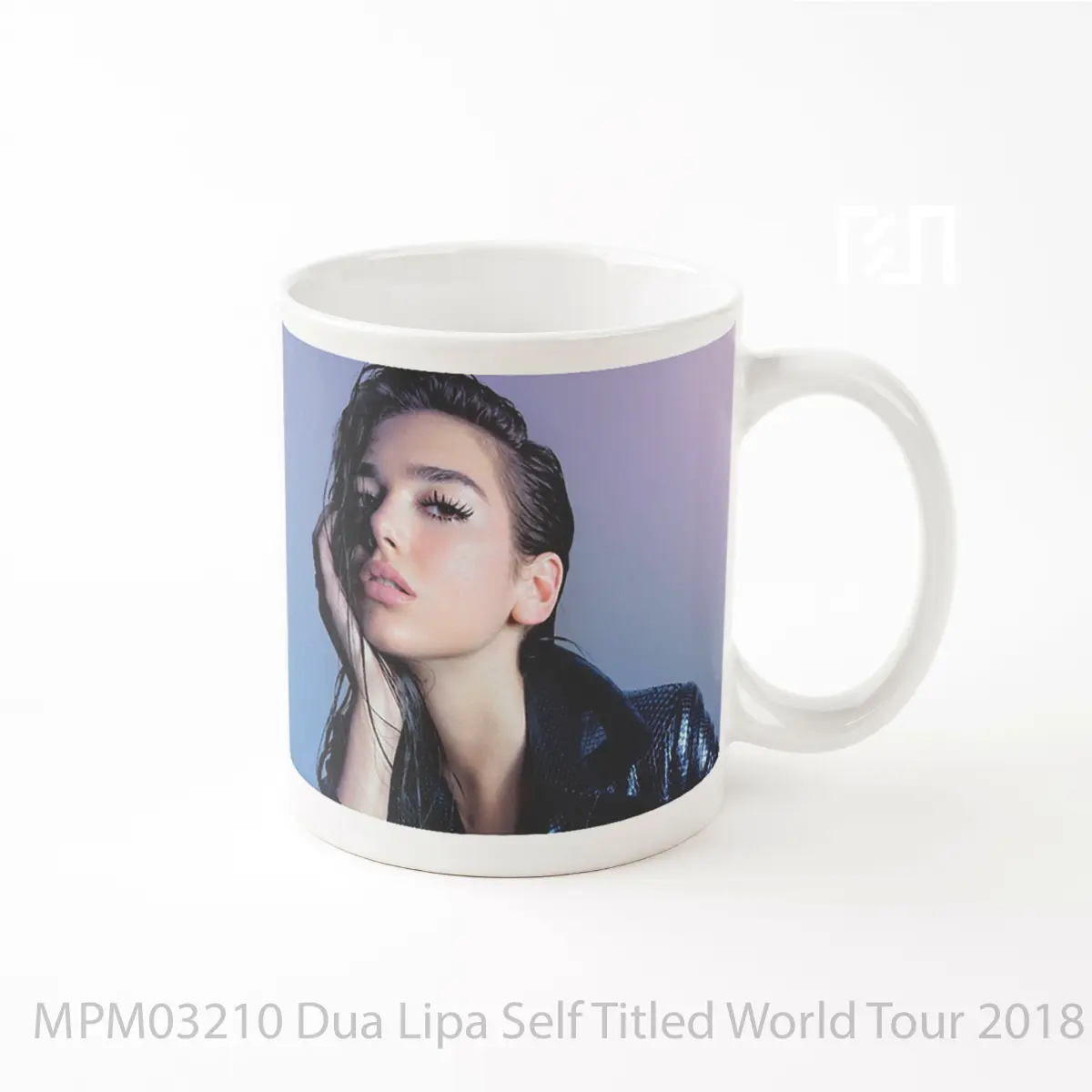 Mug Dua Lipa Self Titled World Tour 2018 15 MPM03210