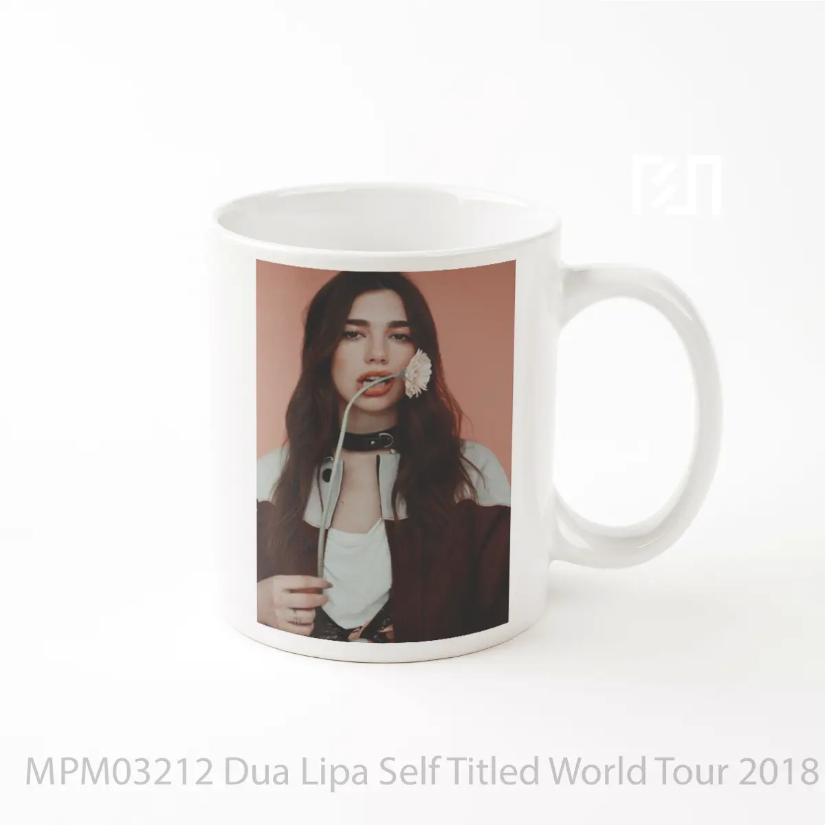 Mug Dua Lipa Self Titled World Tour 2018 2 MPM03212