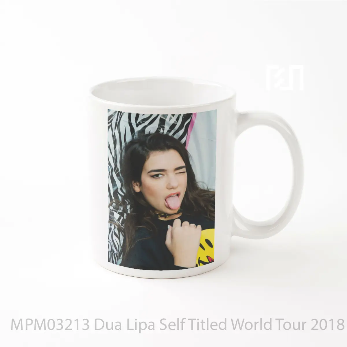 Mug Dua Lipa Self Titled World Tour 2018 3 MPM03213