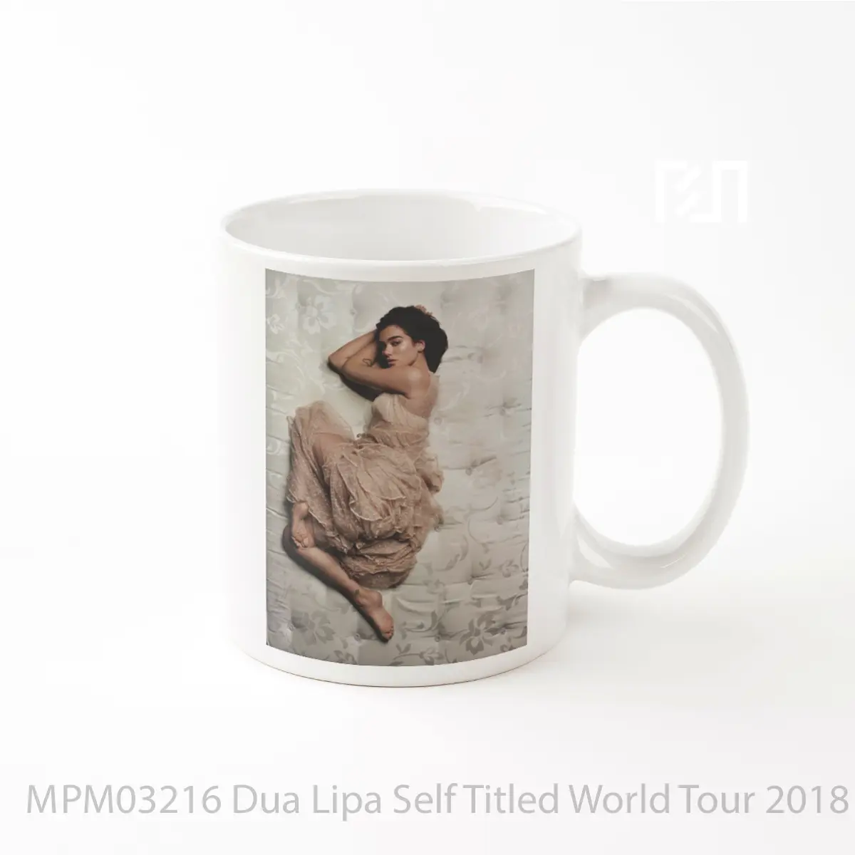 Mug Dua Lipa Self Titled World Tour 2018 6 MPM03216