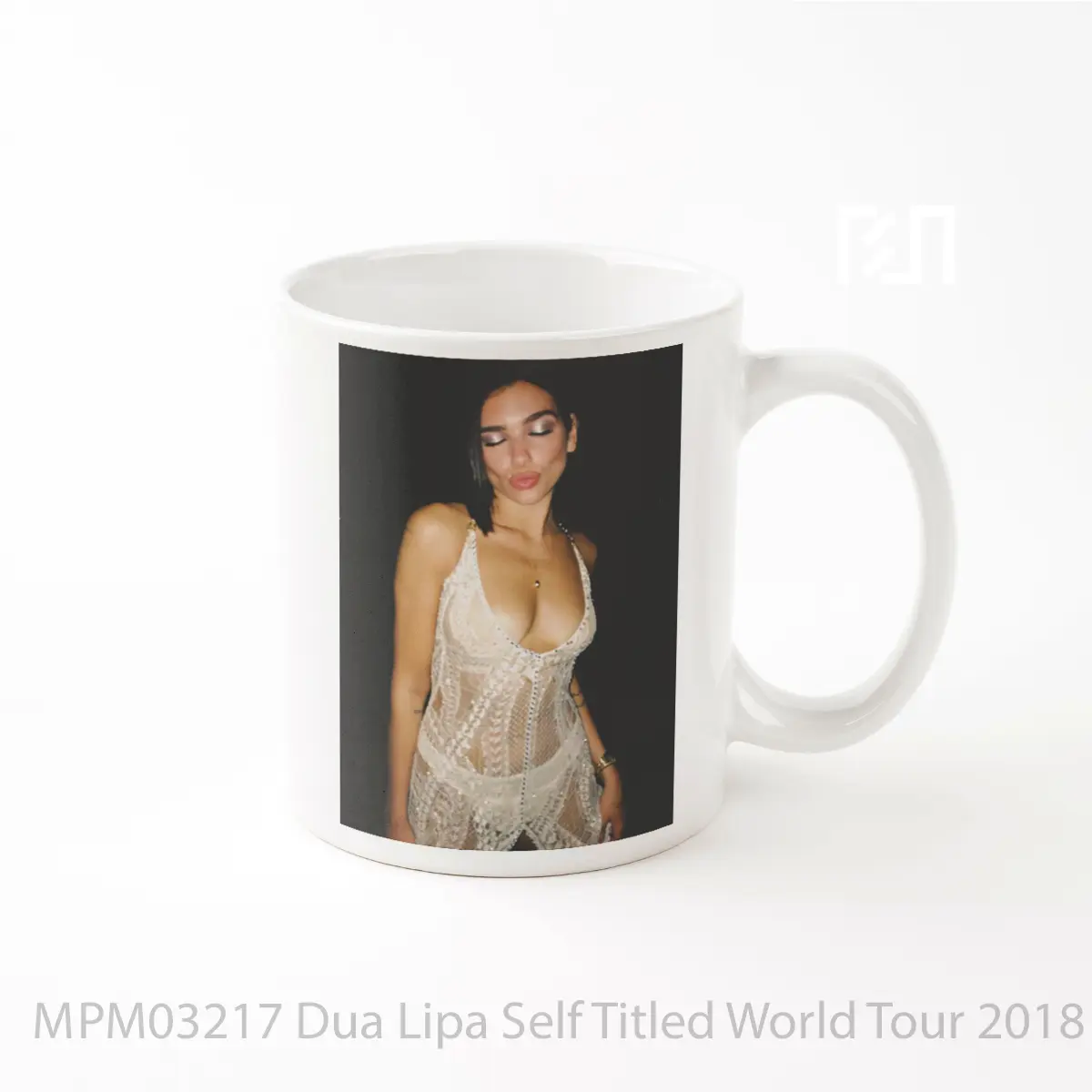 Mug Dua Lipa Self Titled World Tour 2018 7 MPM03217