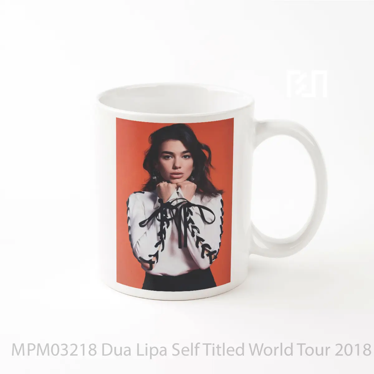 Mug Dua Lipa Self Titled World Tour 2018 8 MPM03218