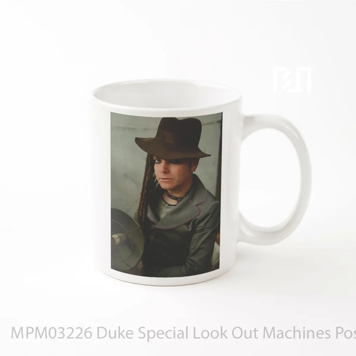 Mug Duke Special Look Out Machines MPM03226