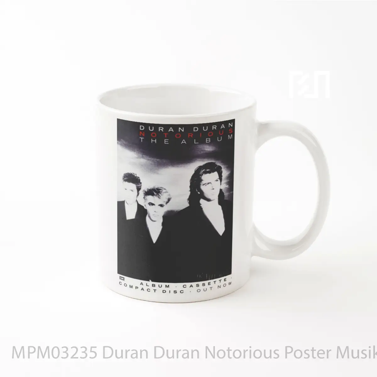 Mug Duran Duran Notorious MPM03235