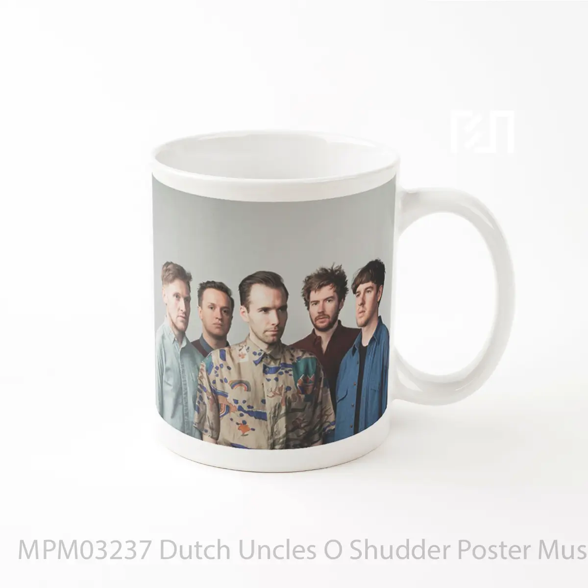 Mug Dutch Uncles O Shudder MPM03237