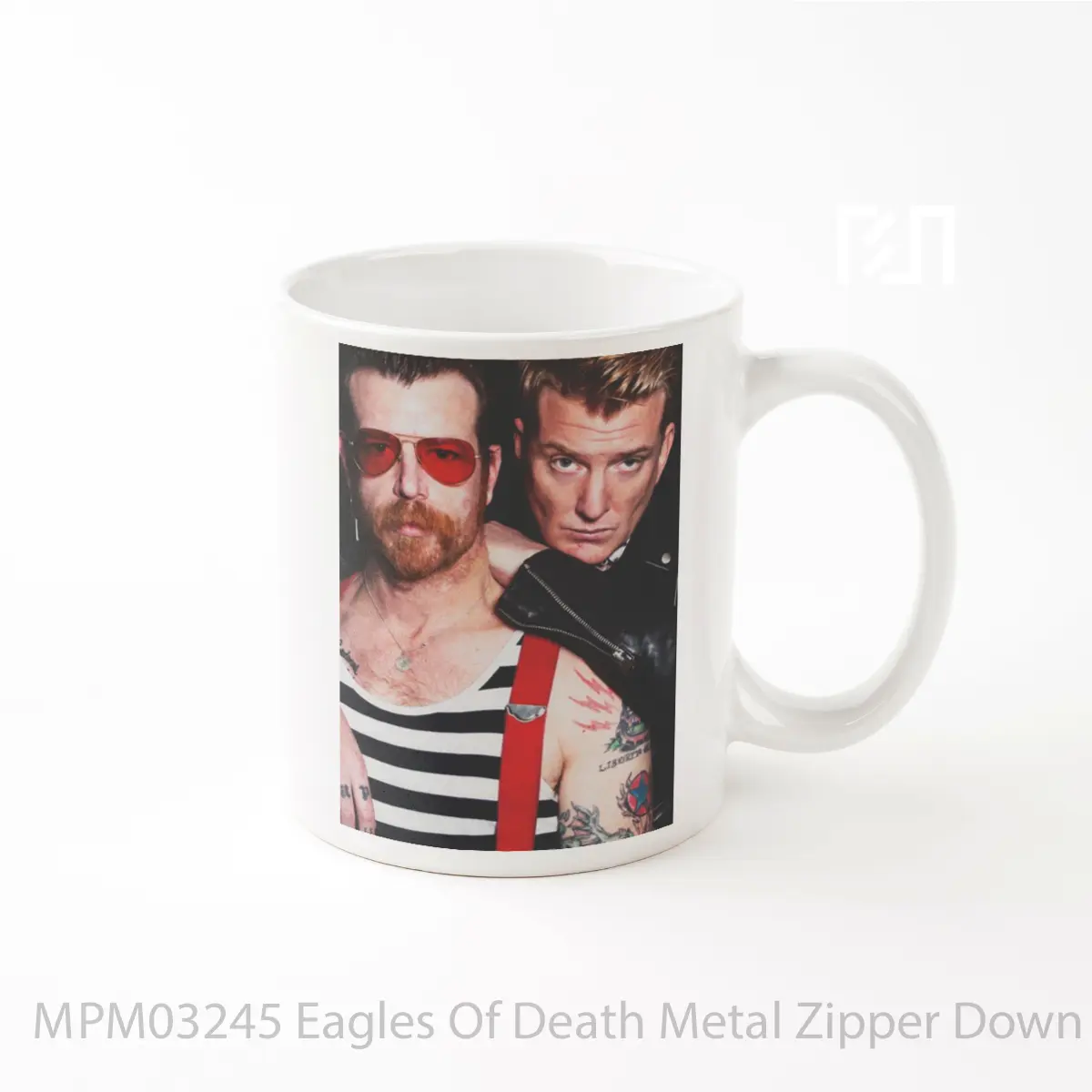 Mug Eagles Of Death Metal Zipper Down 1 MPM03245