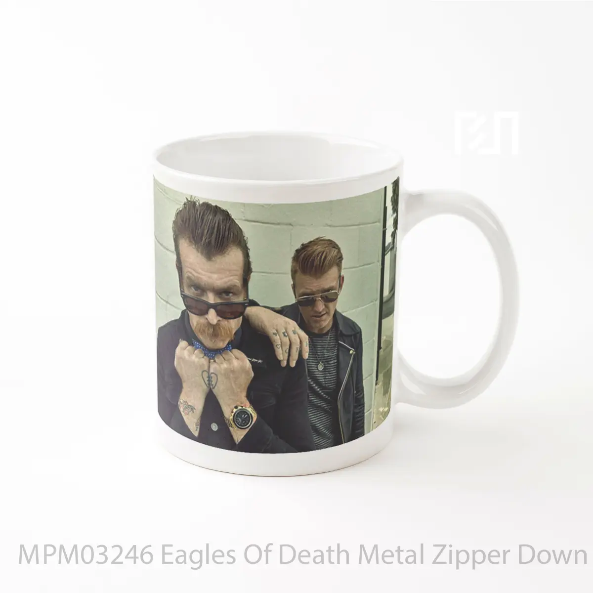 Mug Eagles Of Death Metal Zipper Down 2 MPM03246