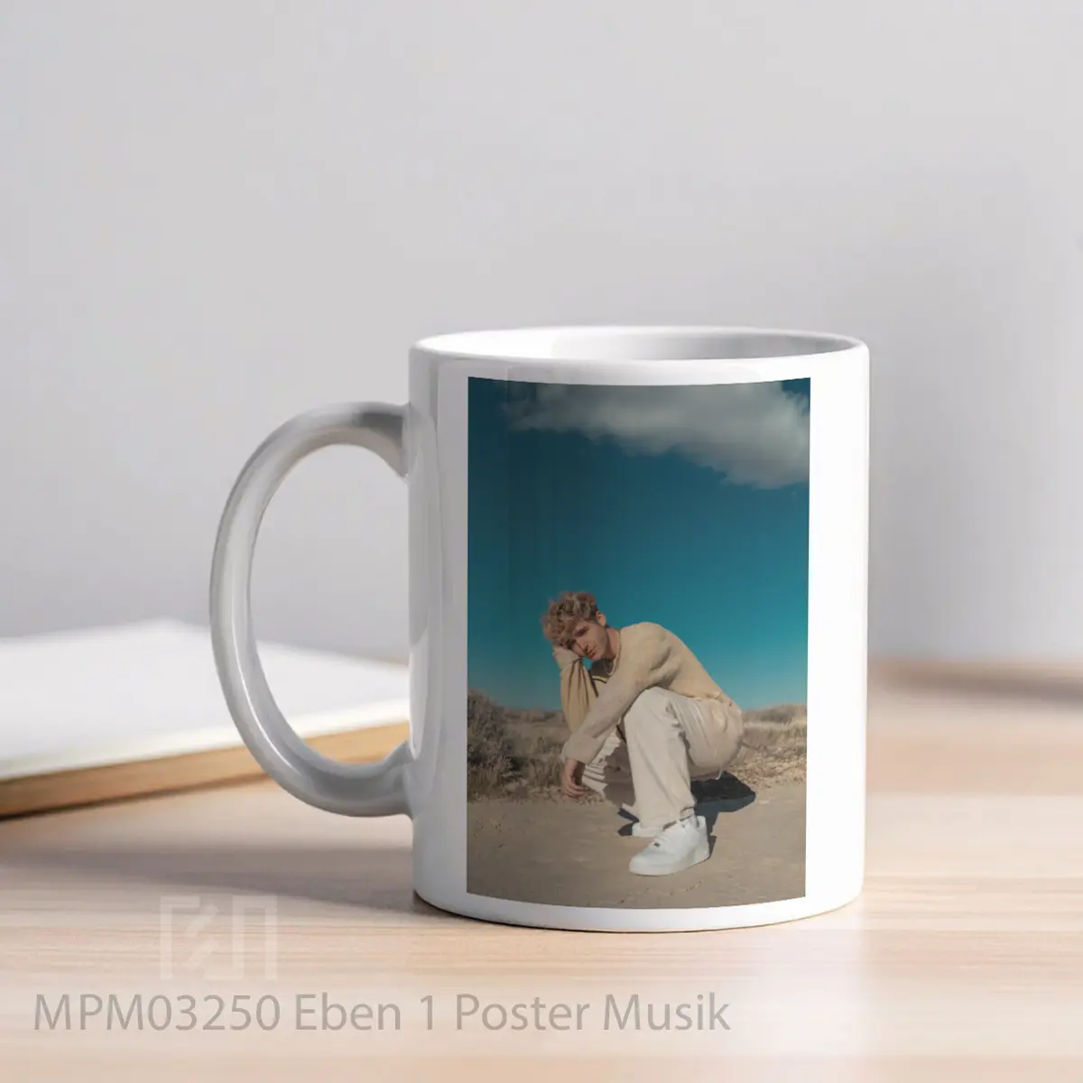 Mug Eben 1 MPM03250 - All-side / Desain