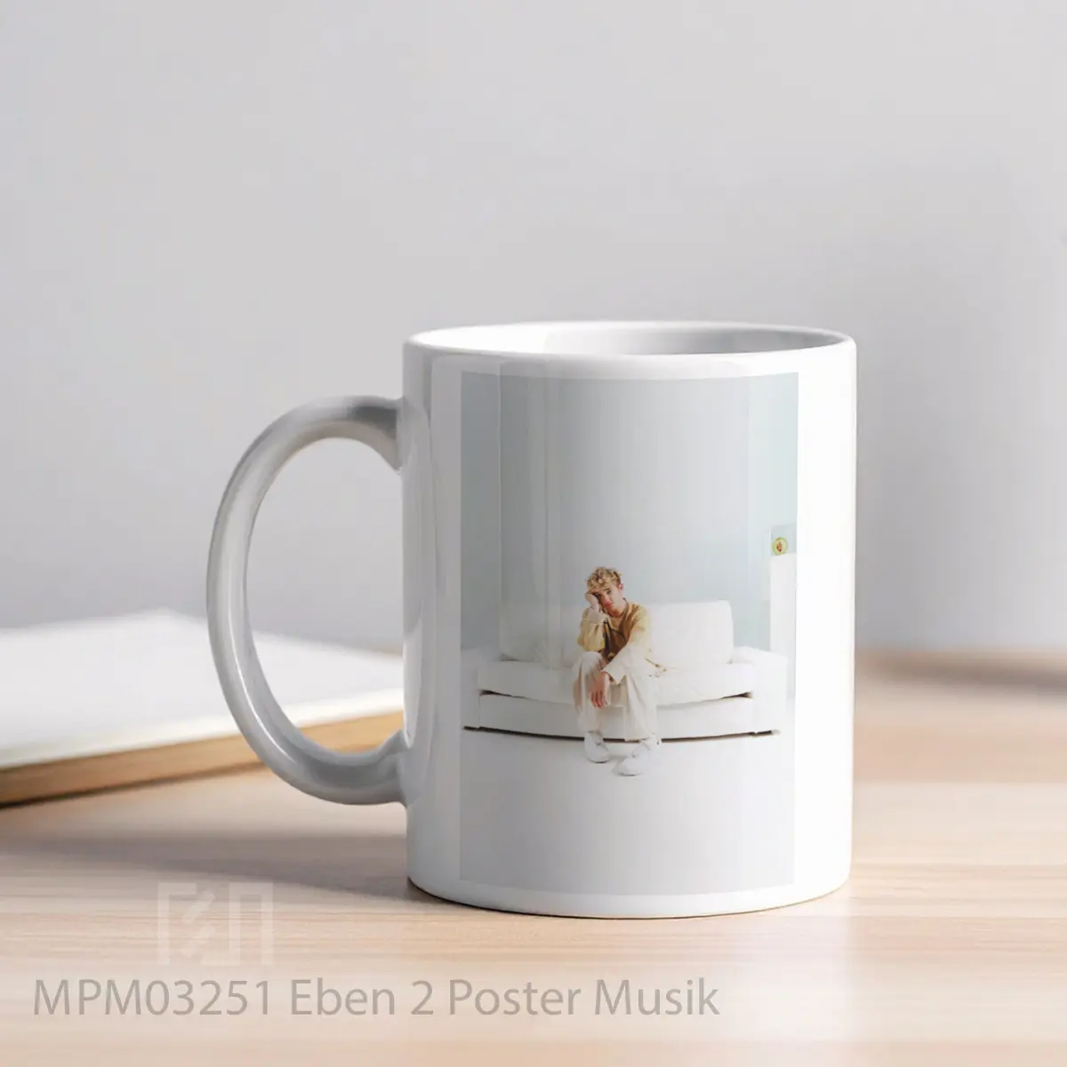 Mug Eben 2 MPM03251 - All-side / Desain
