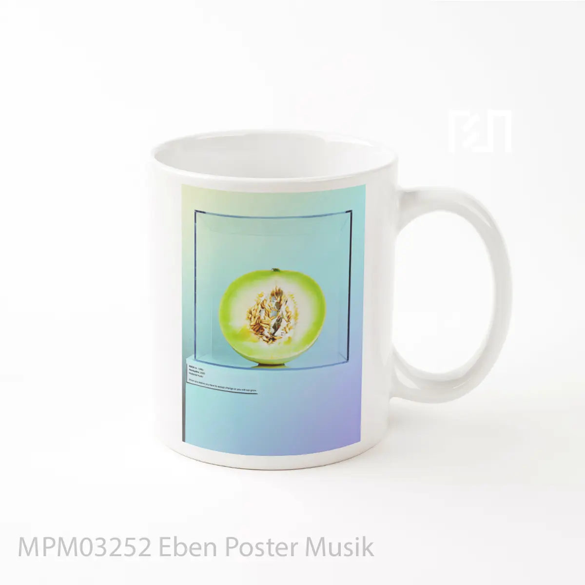 Mug Eben Poster MPM03252