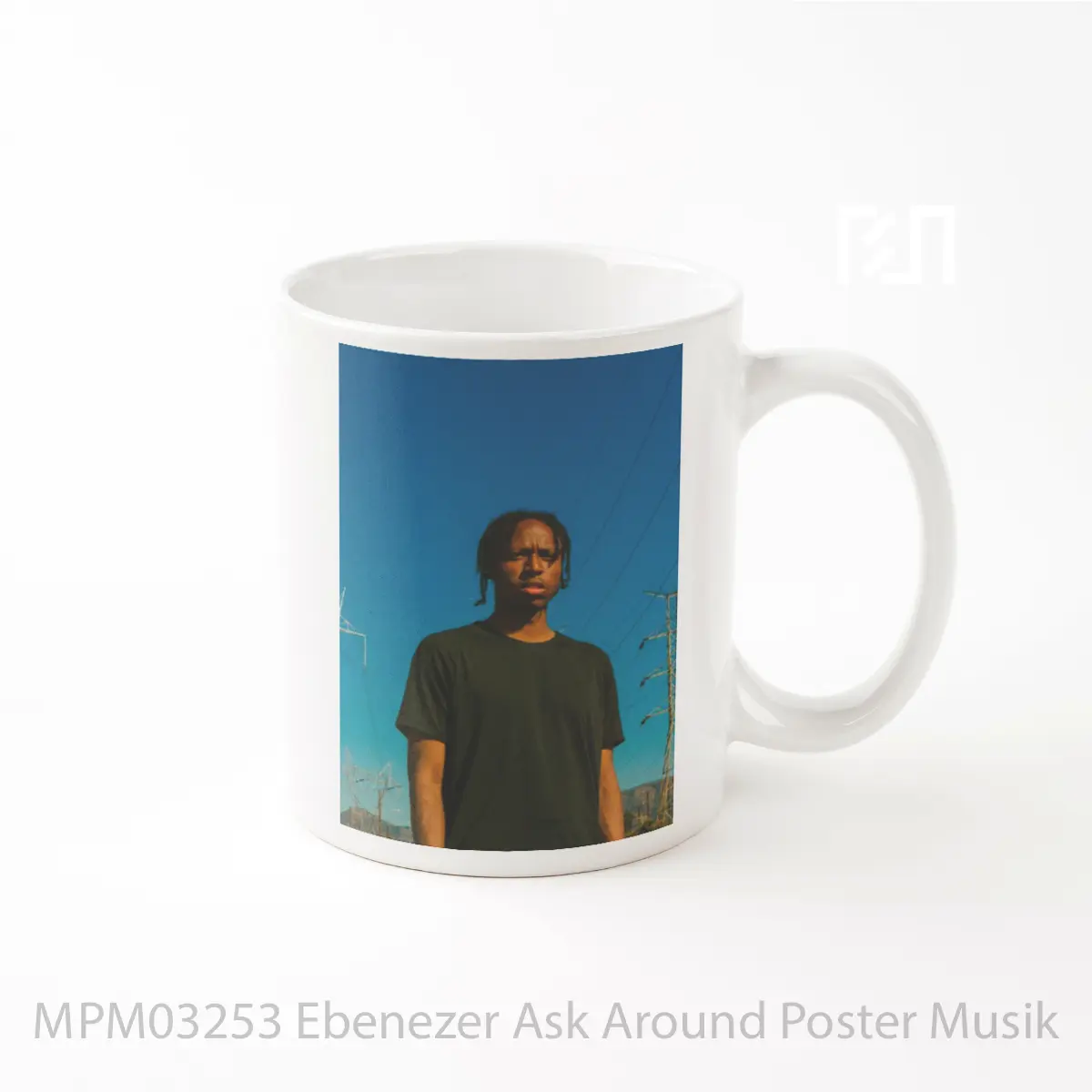 Mug Ebenezer Ask Around MPM03253