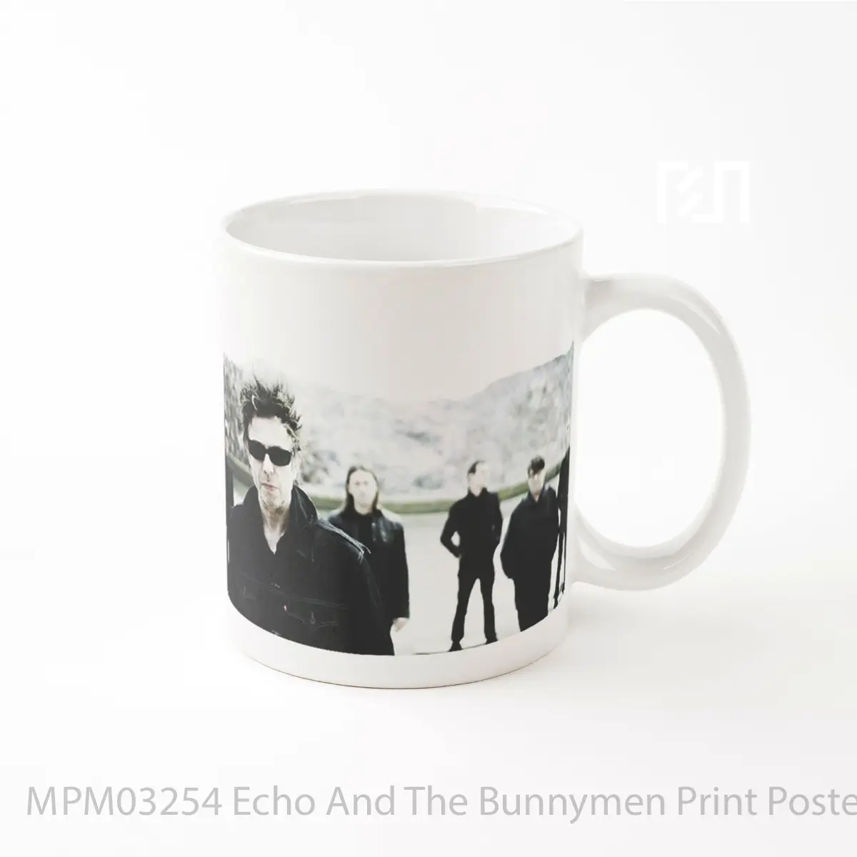 Mug Echo And The Bunnymen Print MPM03254