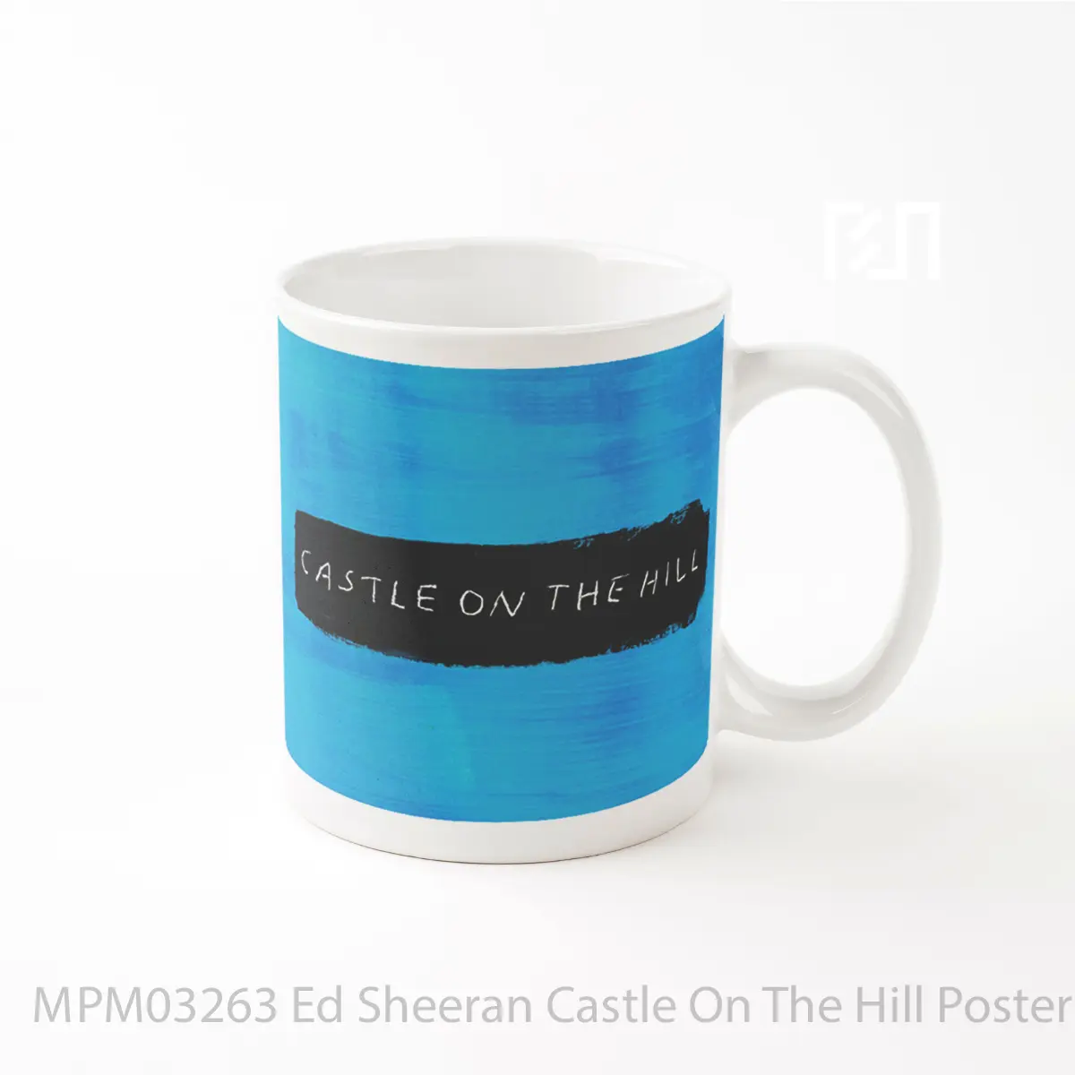 Mug Ed Sheeran Castle On The Hill MPM03263