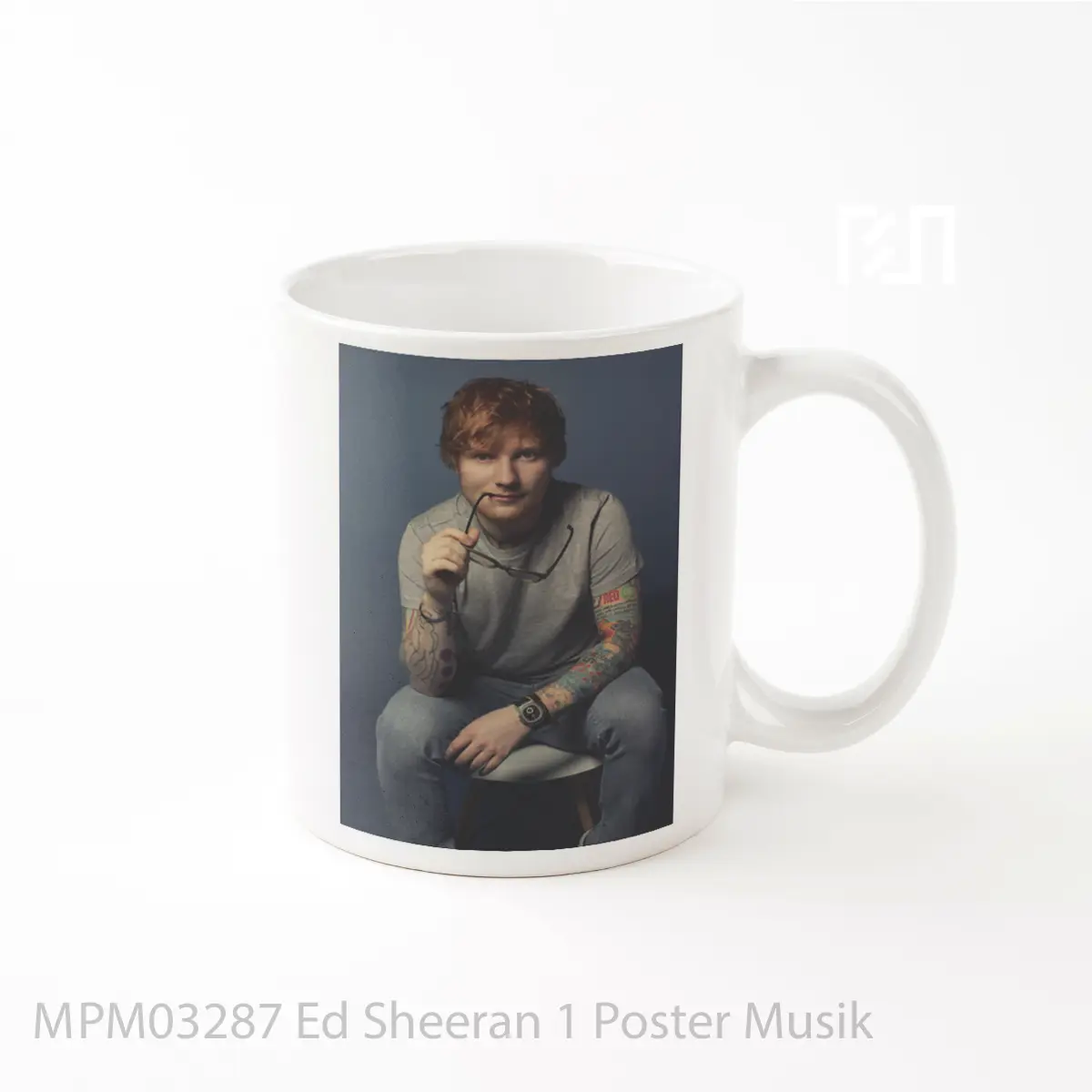 Mug Ed Sheeran 1 MPM03287
