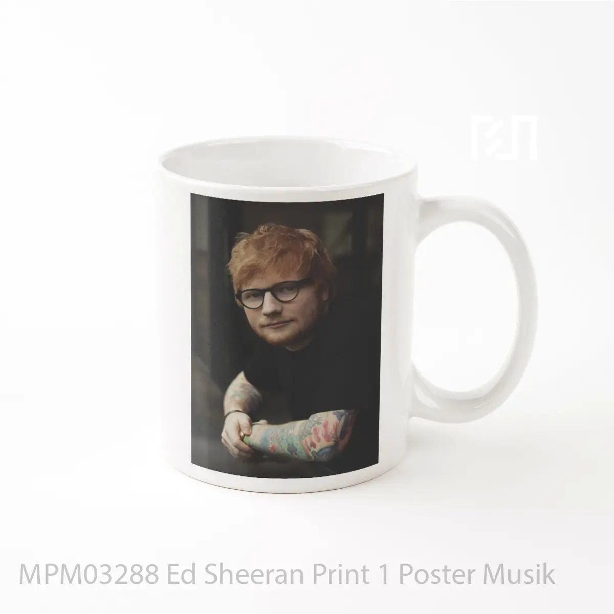 Mug Ed Sheeran Print 1 MPM03288